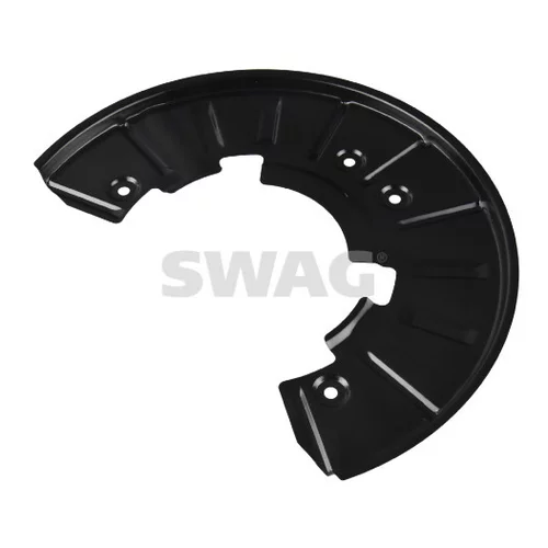 Ochranný plech proti rozstreku, Brzdový kotúč 33 10 6594 /SWAG/