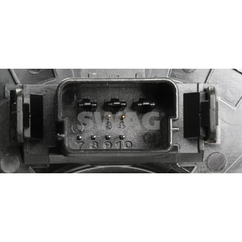 Vinutá pružina, Airbag 33 10 8186 /SWAG/ - obr. 2