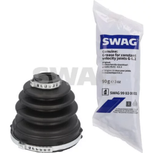Manžeta hnacieho hriadeľa - opravná sada SWAG 33 10 9624