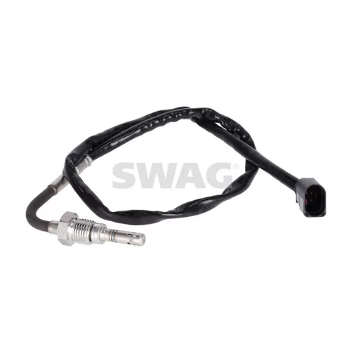 Snímač teploty výfukových plynov SWAG 33 10 9860