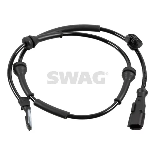 Snímač počtu otáčok kolesa SWAG 33 10 9865