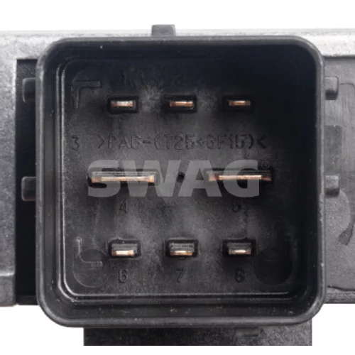 Relé žeraviaceho systému 33 11 0573 /SWAG/ - obr. 2