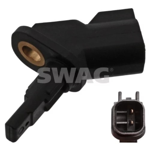 Snímač počtu otáčok kolesa SWAG 50 94 5742