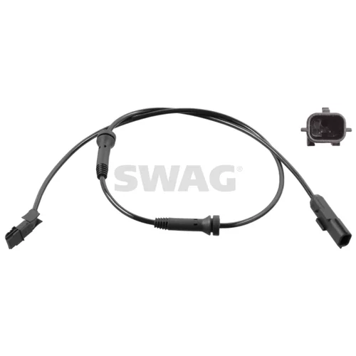 Snímač počtu otáčok kolesa SWAG 60 10 2476
