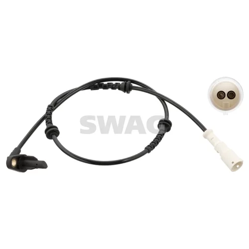 Snímač počtu otáčok kolesa SWAG 60 10 4901