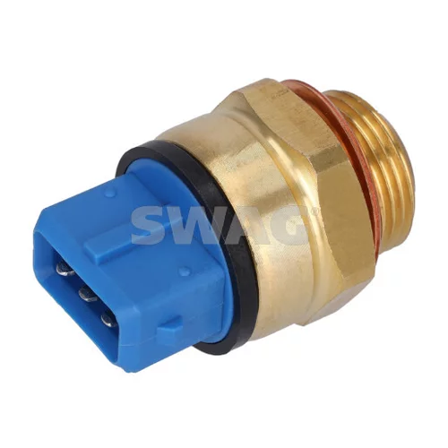 Teplotný spínač ventilátora chladenia 62 91 8808 /SWAG/ - obr. 1