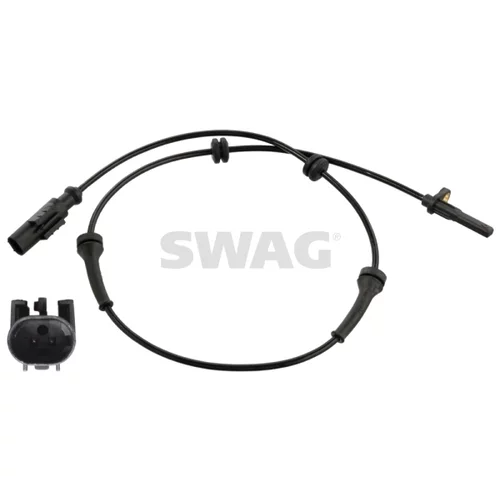 Snímač počtu otáčok kolesa SWAG 70 10 6762