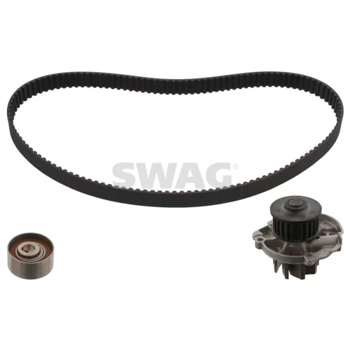 Vodné čerpadlo + sada ozubeného remeňa SWAG 70 94 5176