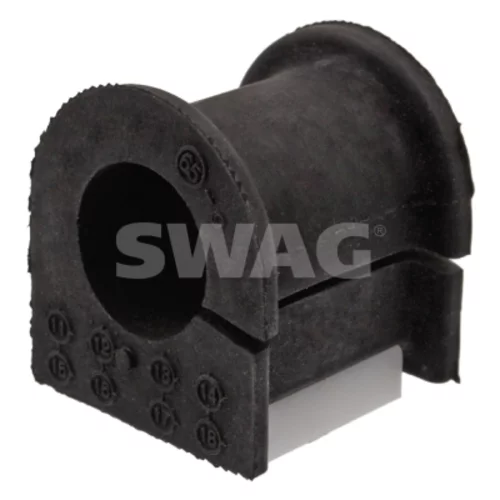 Uloženie priečneho stabilizátora 81 94 2867 /SWAG/