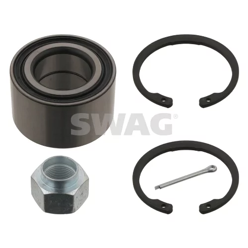 Ložisko kolesa - opravná sada SWAG 89 93 1690