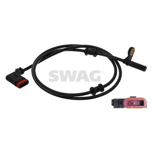 Snímač počtu otáčok kolesa SWAG 10 93 8375