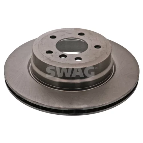 Brzdový kotúč SWAG 20 94 3914