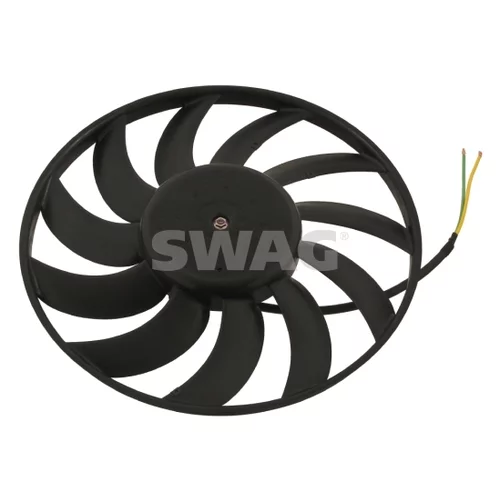 Ventilátor chladenia motora SWAG 30 93 0742