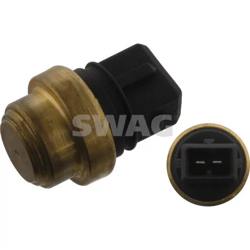 Teplotný spínač ventilátora chladenia SWAG 30 93 3878