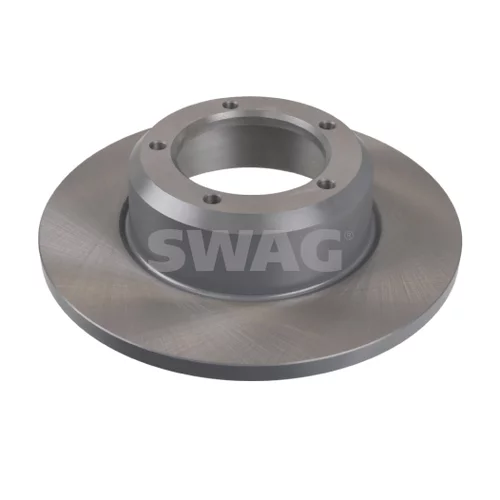 Brzdový kotúč SWAG 33 10 0020