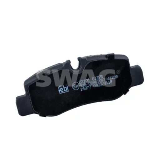 Sada brzdových platničiek kotúčovej brzdy 33 10 7627 /SWAG/ - obr. 1