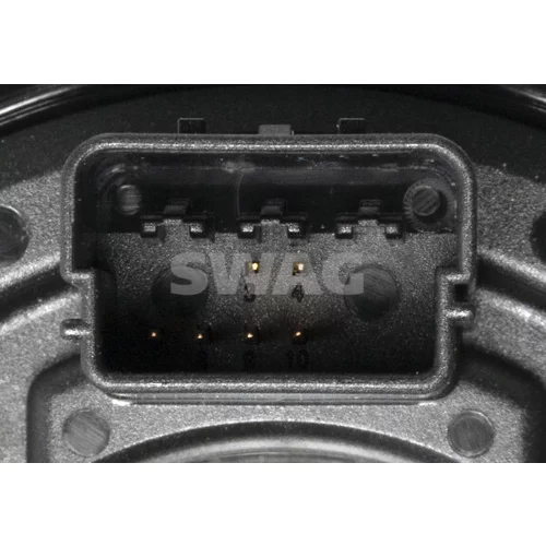 Vinutá pružina, Airbag 33 10 9021 /SWAG/ - obr. 2