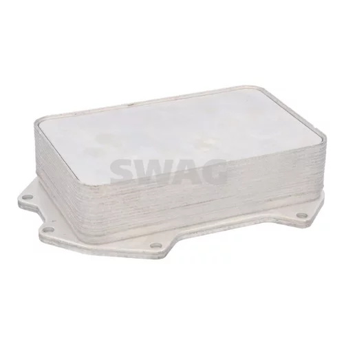 Chladič motorového oleja 33 11 0672 /SWAG/