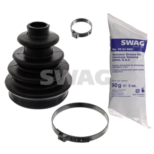 Manžeta hnacieho hriadeľa - opravná sada SWAG 40 90 2717