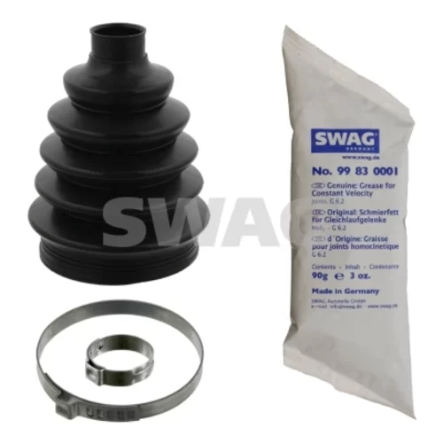 Manžeta hnacieho hriadeľa - opravná sada SWAG 40 93 1688