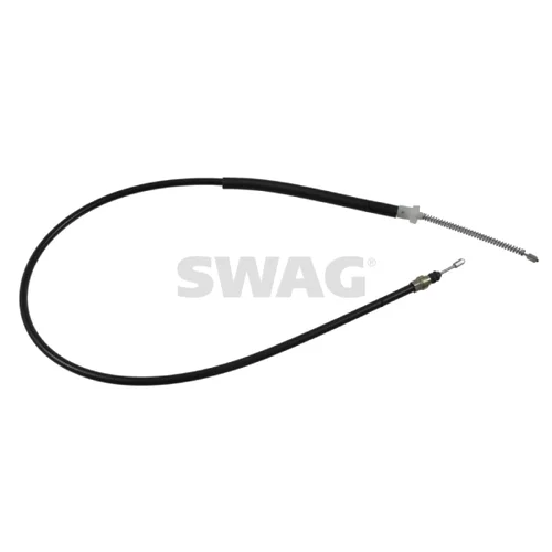 Ťažné lanko parkovacej brzdy SWAG 62 91 7909