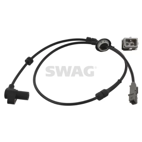 Snímač počtu otáčok kolesa SWAG 62 93 6952