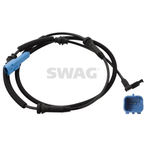 Snímač počtu otáčok kolesa SWAG 64 10 4903