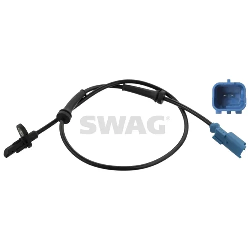 Snímač počtu otáčok kolesa SWAG 64 10 7335