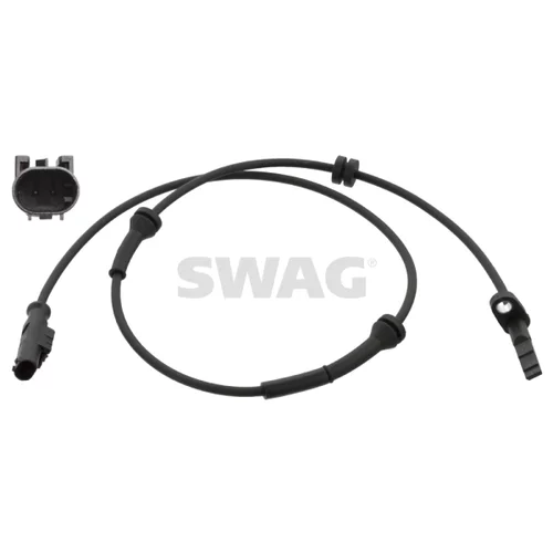 Snímač počtu otáčok kolesa SWAG 74 10 6463