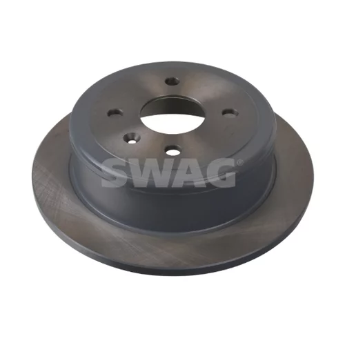 Brzdový kotúč SWAG 89 92 3542