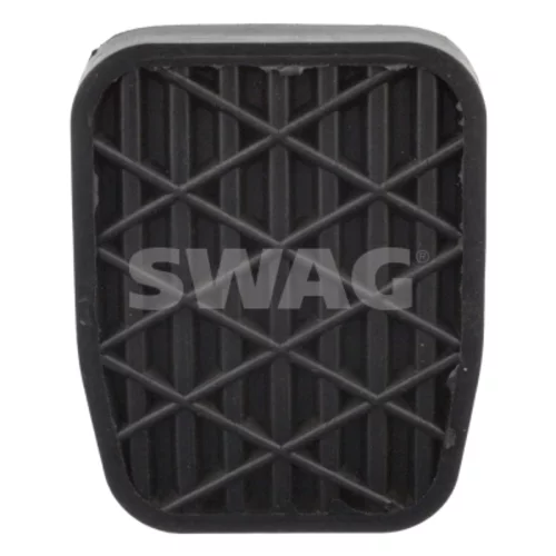 Obloženie padálu, pedál spojky SWAG 10 10 1011