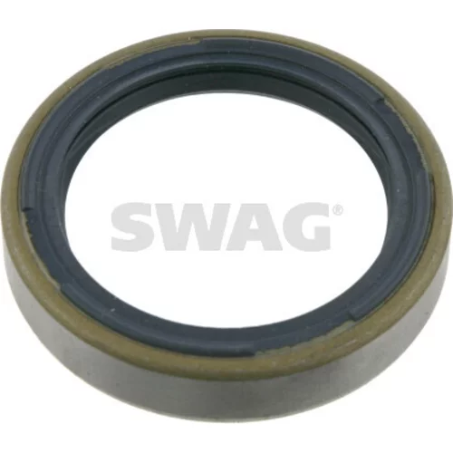 Tesniaci krúžok hriadeľa ložiska kolesa SWAG 10 90 7871