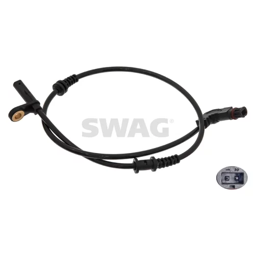 Snímač počtu otáčok kolesa 10 93 8373 /SWAG/