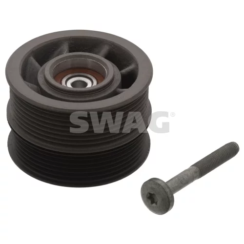 Vratná/vodiaca kladka rebrovaného klinového remeňa SWAG 10 94 4978