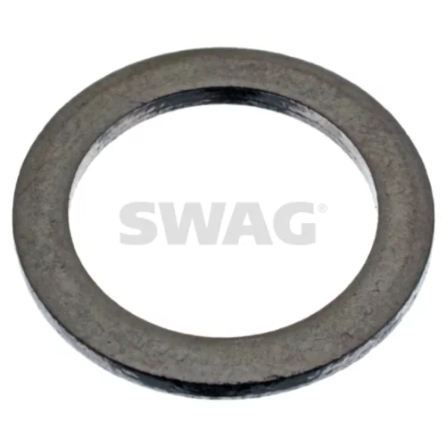 Tesniaci krúžok výpustnej skrutky oleja 10 94 6387 /SWAG/