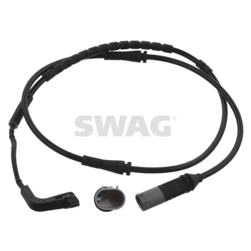 Výstražný kontakt opotrebenia brzdového obloženia SWAG 20 93 8575