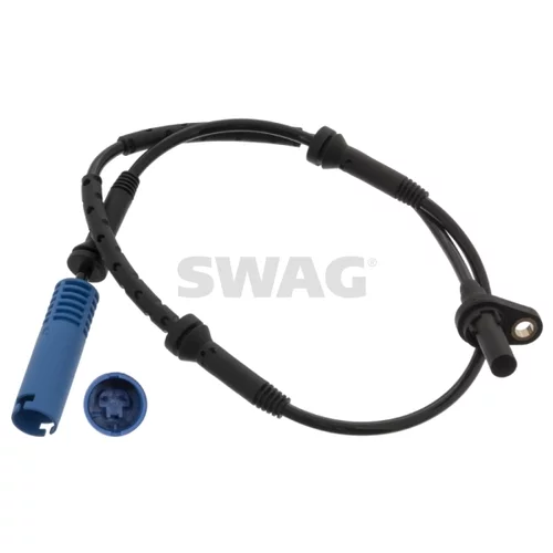Snímač počtu otáčok kolesa SWAG 20 94 7363