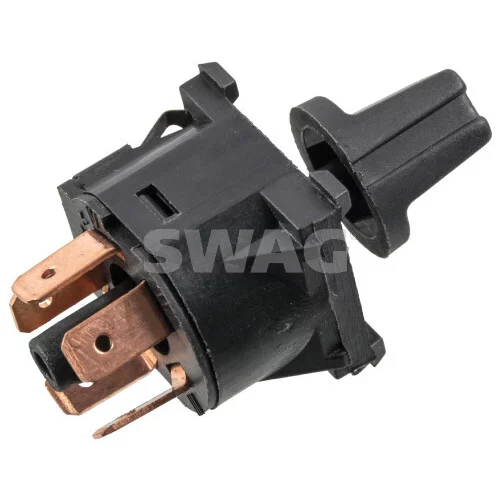 Držiak ventilátora kúrenia/vetrania 30 91 4078 /SWAG/ - obr. 1