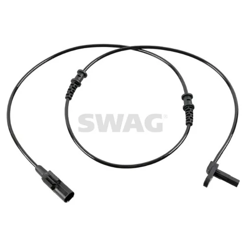 Snímač počtu otáčok kolesa SWAG 33 10 0511