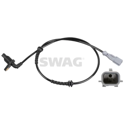 Snímač počtu otáčok kolesa SWAG 33 10 0898