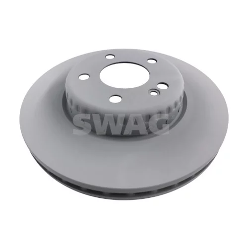 Brzdový kotúč SWAG 33 10 2737