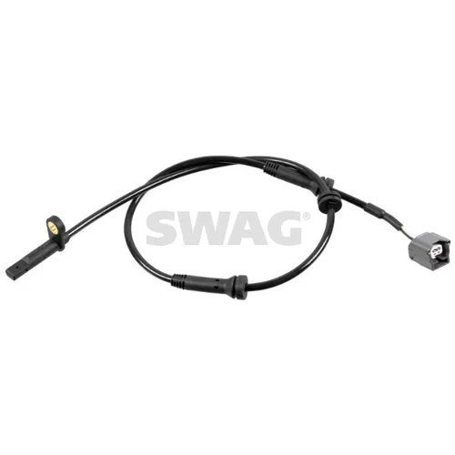 Snímač počtu otáčok kolesa SWAG 33 10 4685