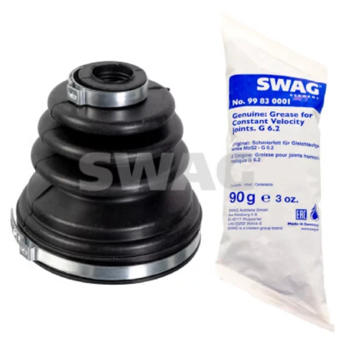 Manžeta hnacieho hriadeľa - opravná sada SWAG 33 10 5155