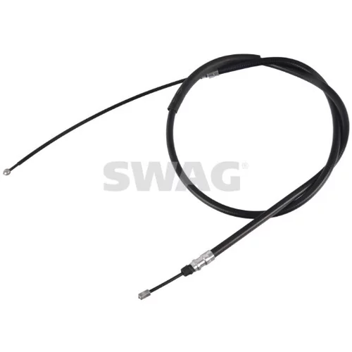 Ťažné lanko parkovacej brzdy SWAG 33 10 7703