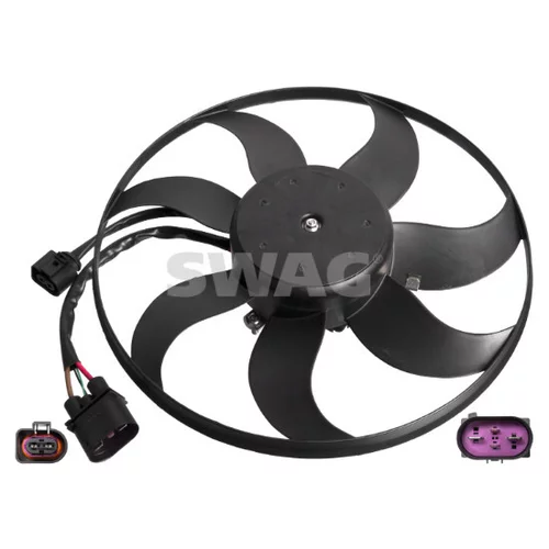 Ventilátor chladenia motora SWAG 33 10 8115