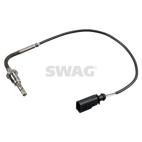 Snímač teploty výfukových plynov SWAG 33 10 9989