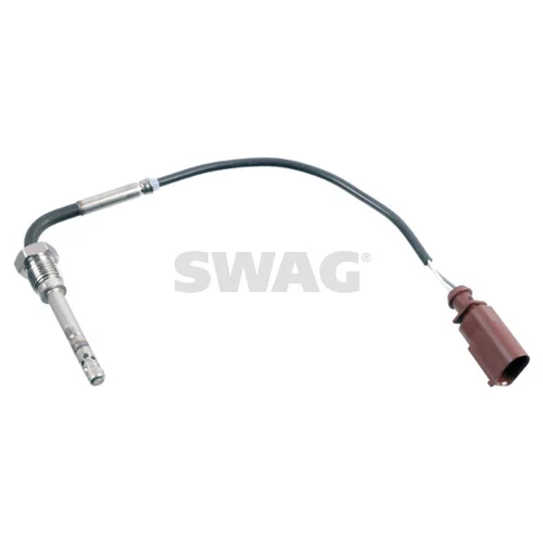 Snímač teploty výfukových plynov SWAG 33 11 0045