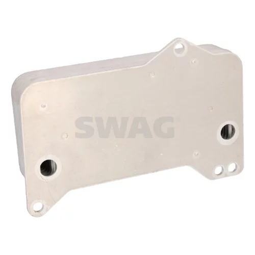 Chladič motorového oleja 33 11 0667 /SWAG/ - obr. 1