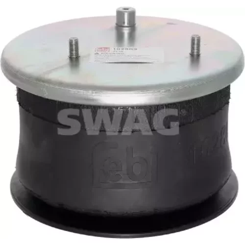 Mech pneumatického pruženia SWAG 37 10 2809