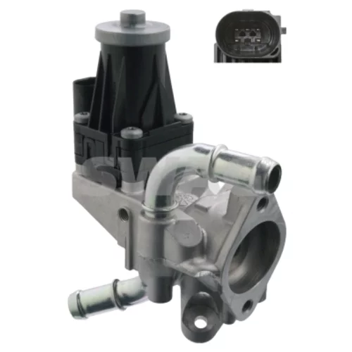 EGR ventil SWAG 50 10 3576